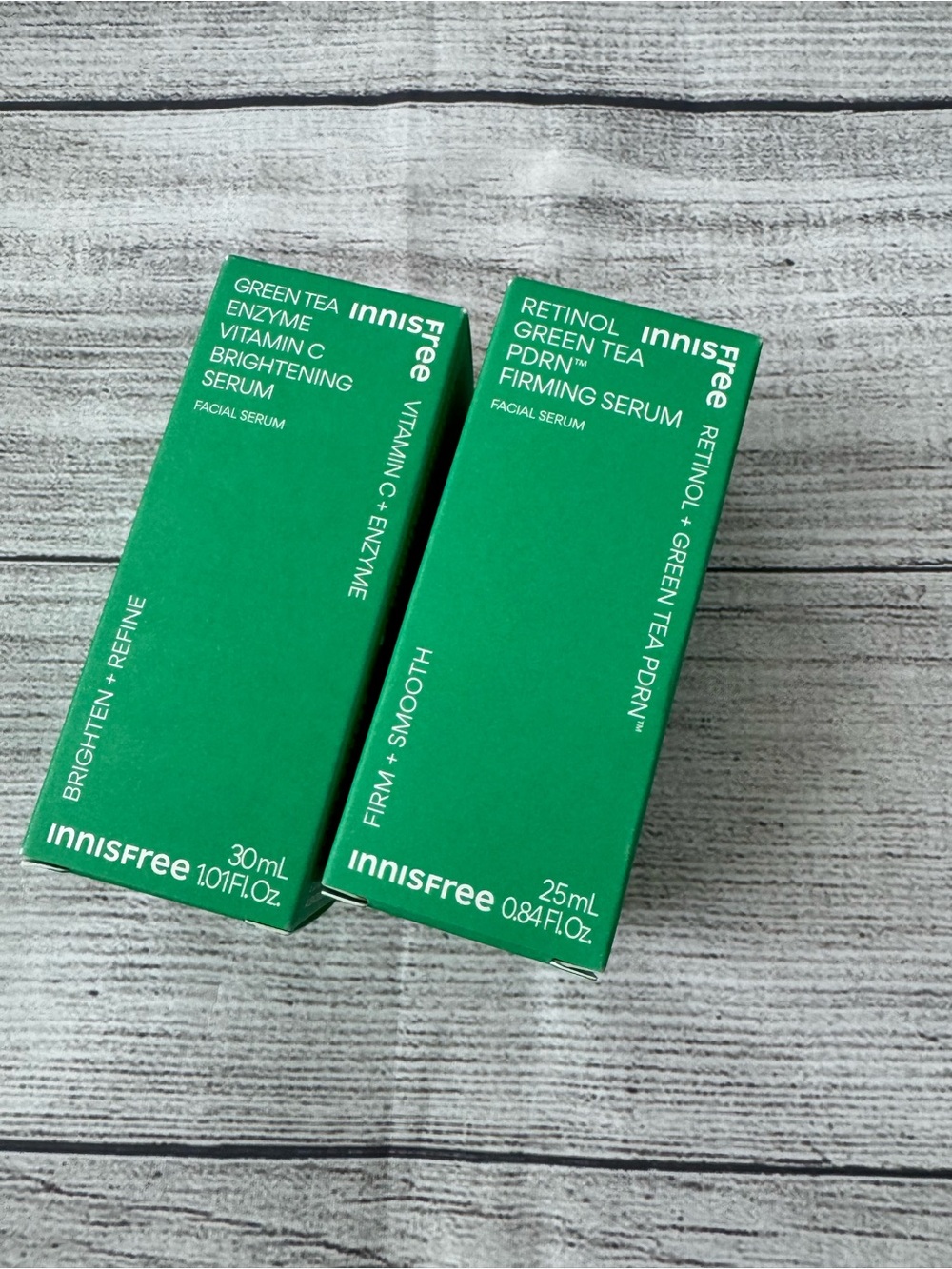 Innisfree Serums